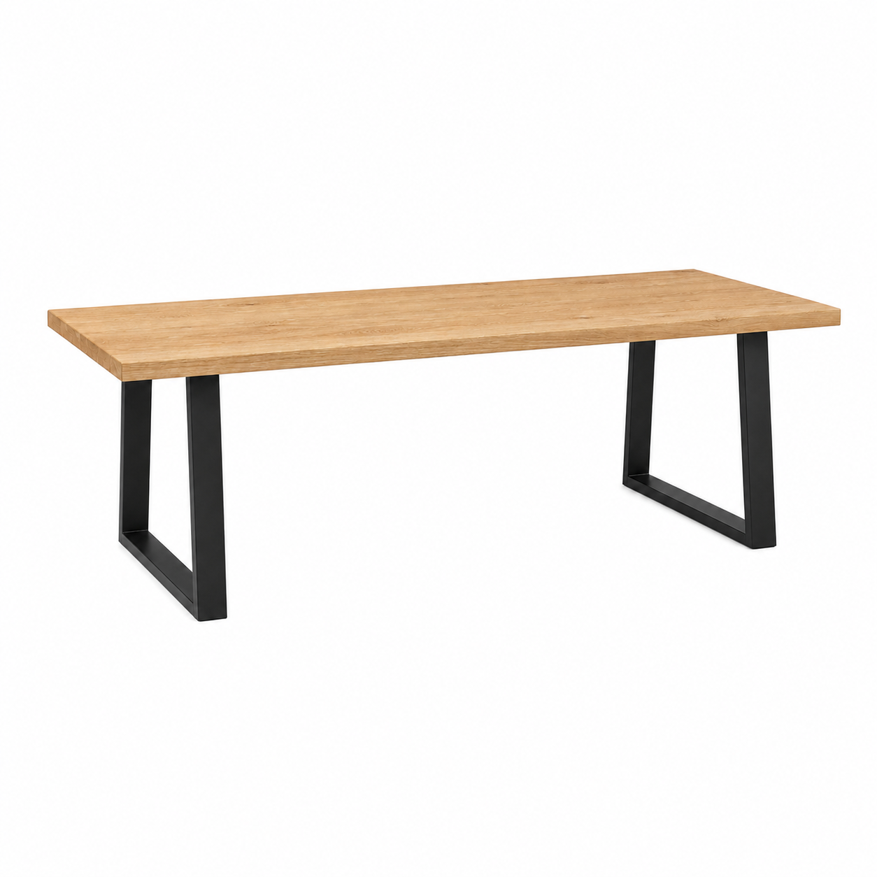 Tavar Oak Dining Table 180